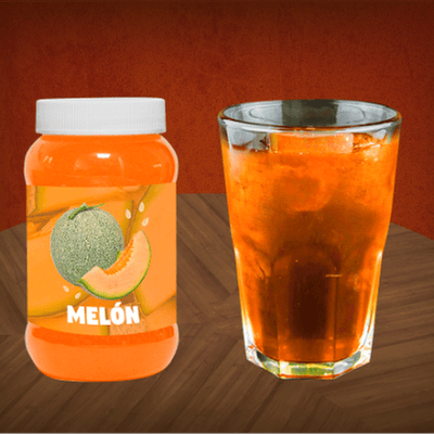 Agua de Melon 500 ml