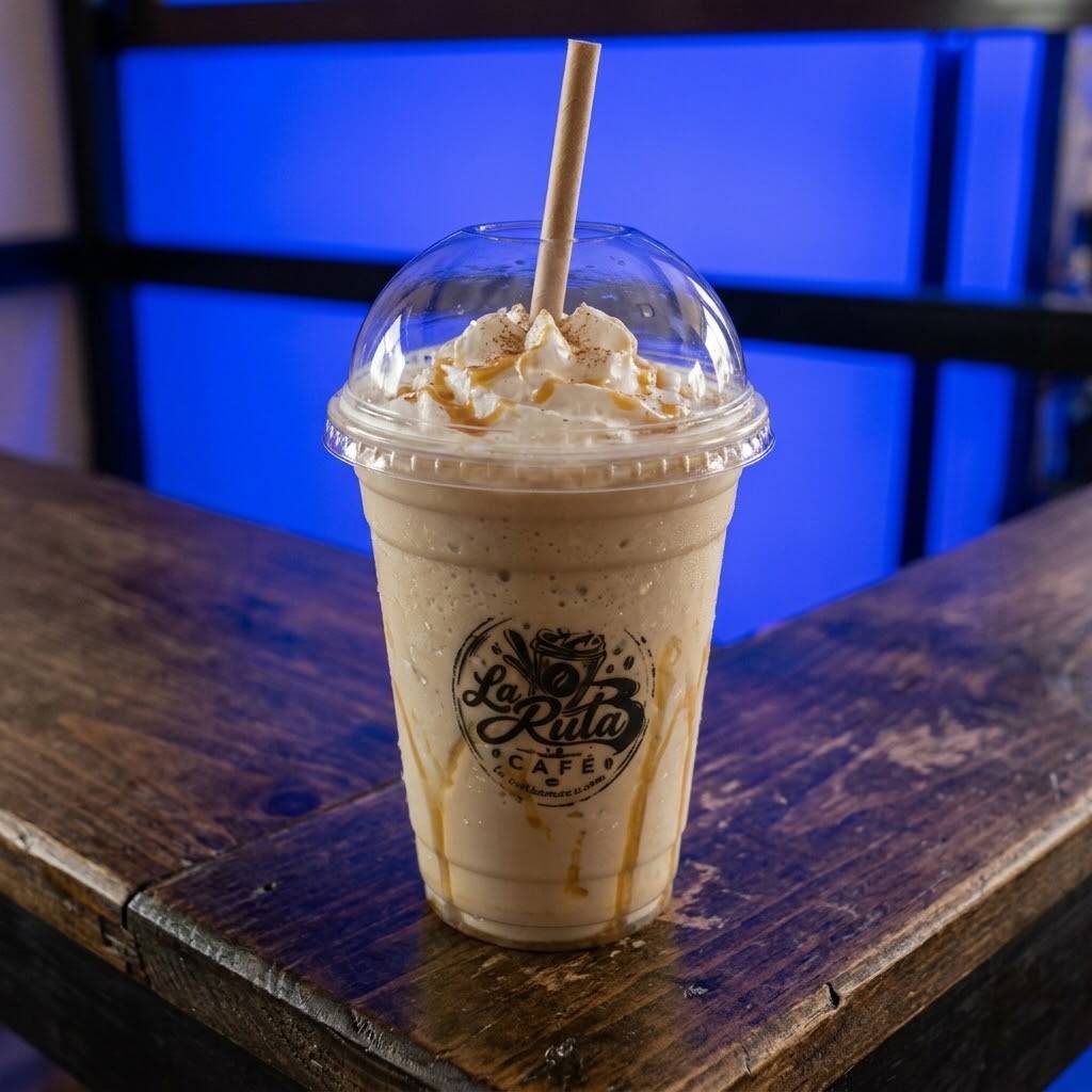 Frappé Vainilla