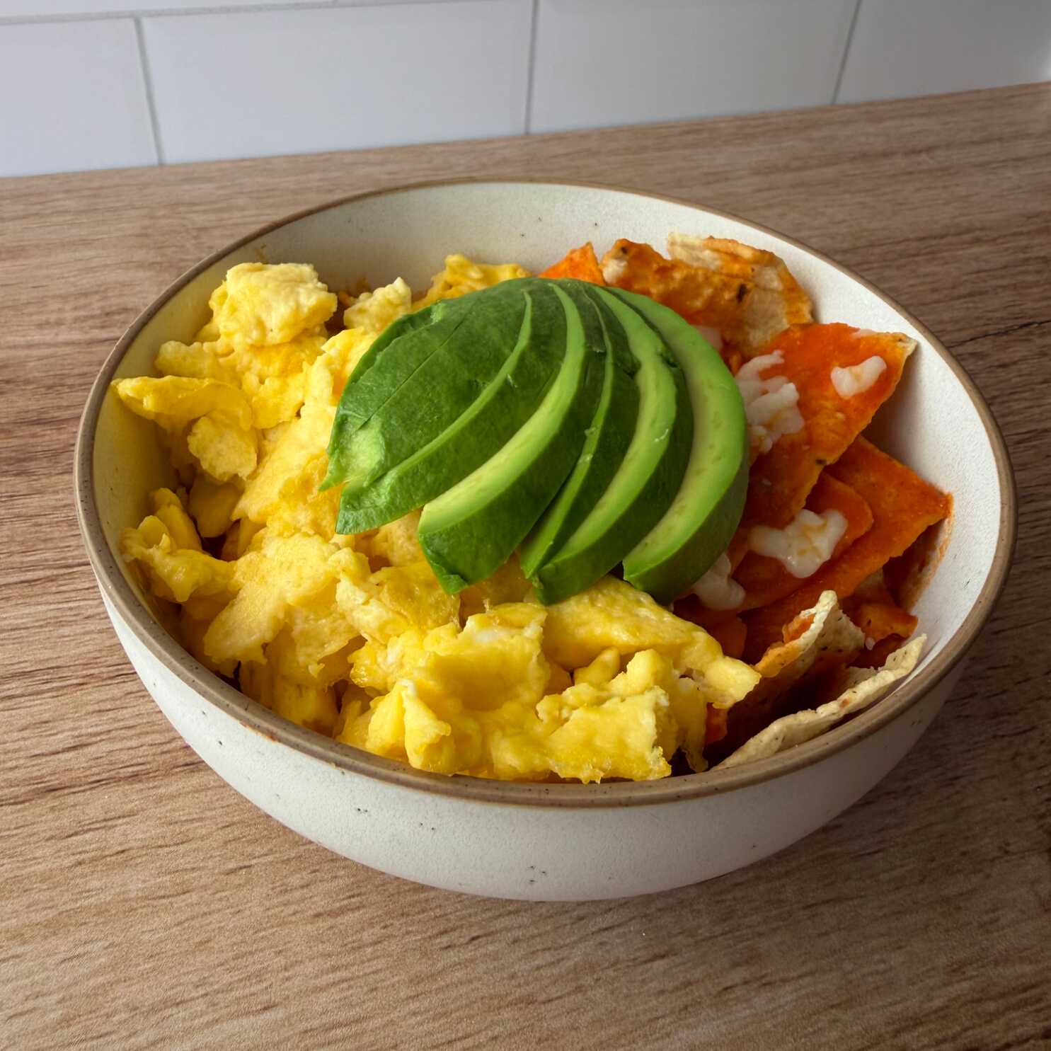 Chilaquiles Nativa