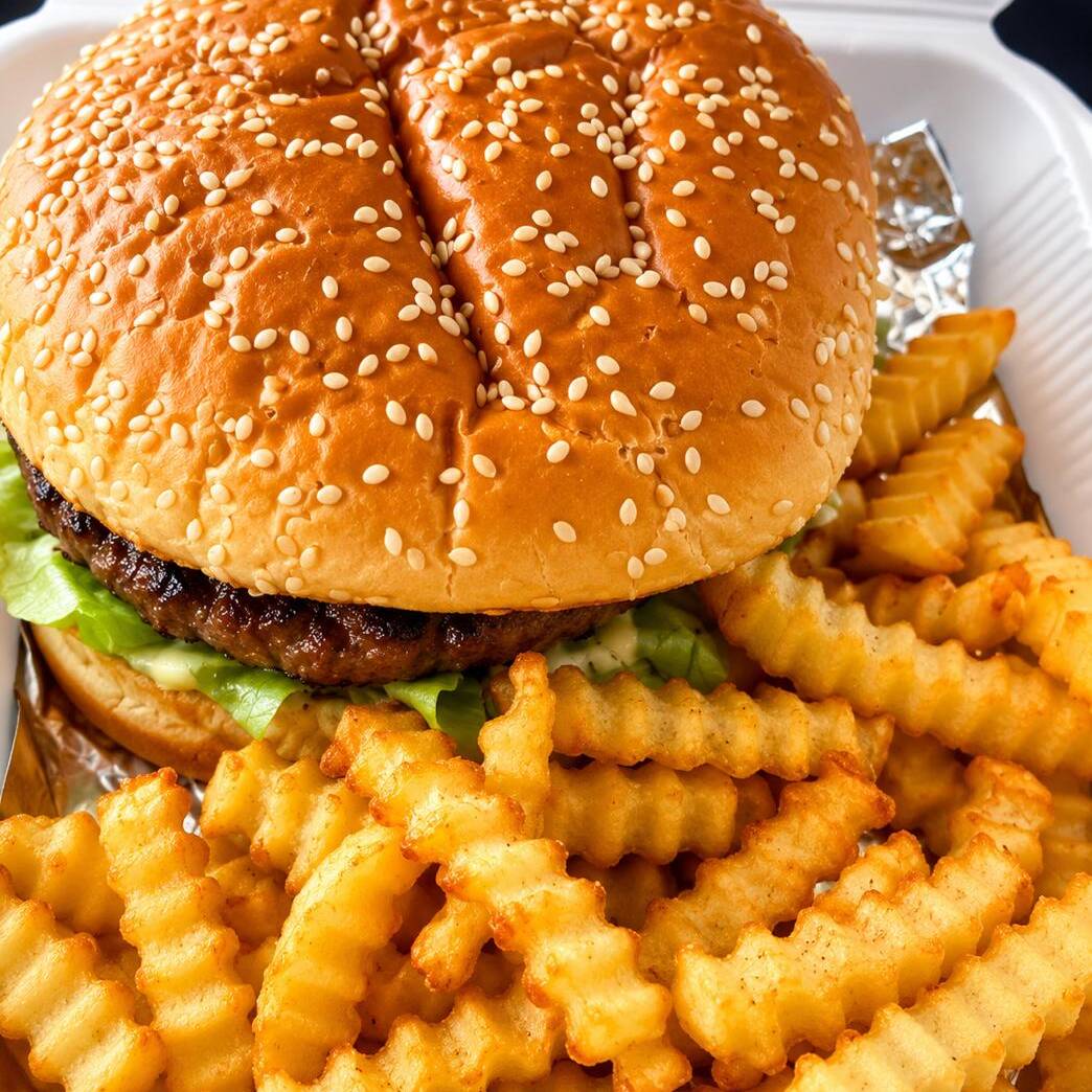 Hamburgesa Clasica