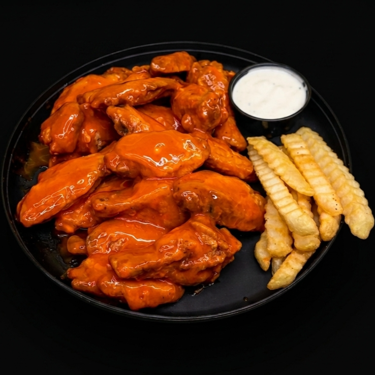 1 Kg de Alitas