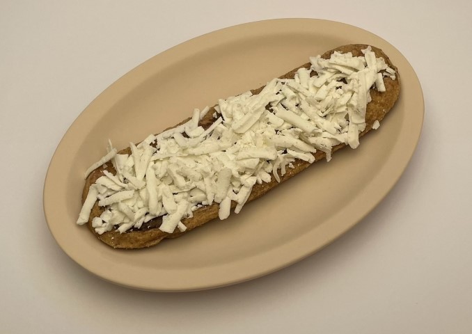 Huarachito Con Queso