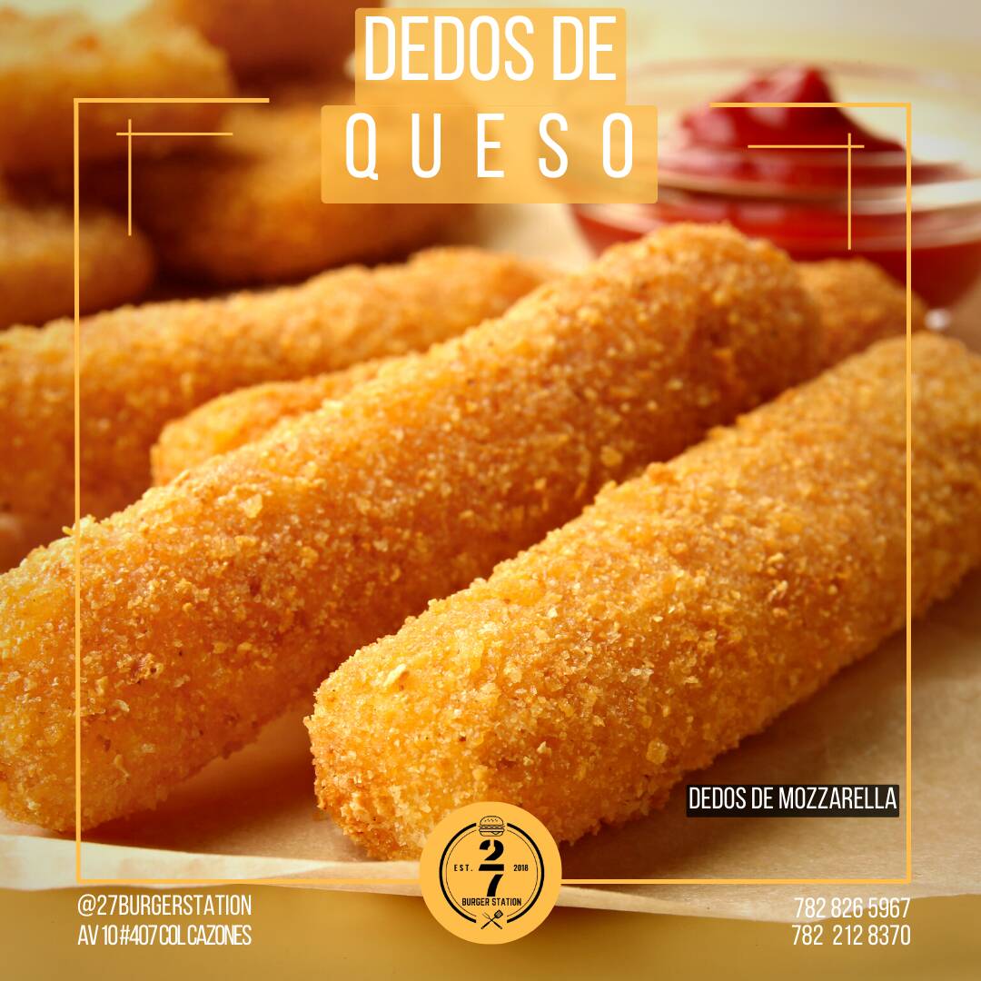 Orden de Dedos de Queso