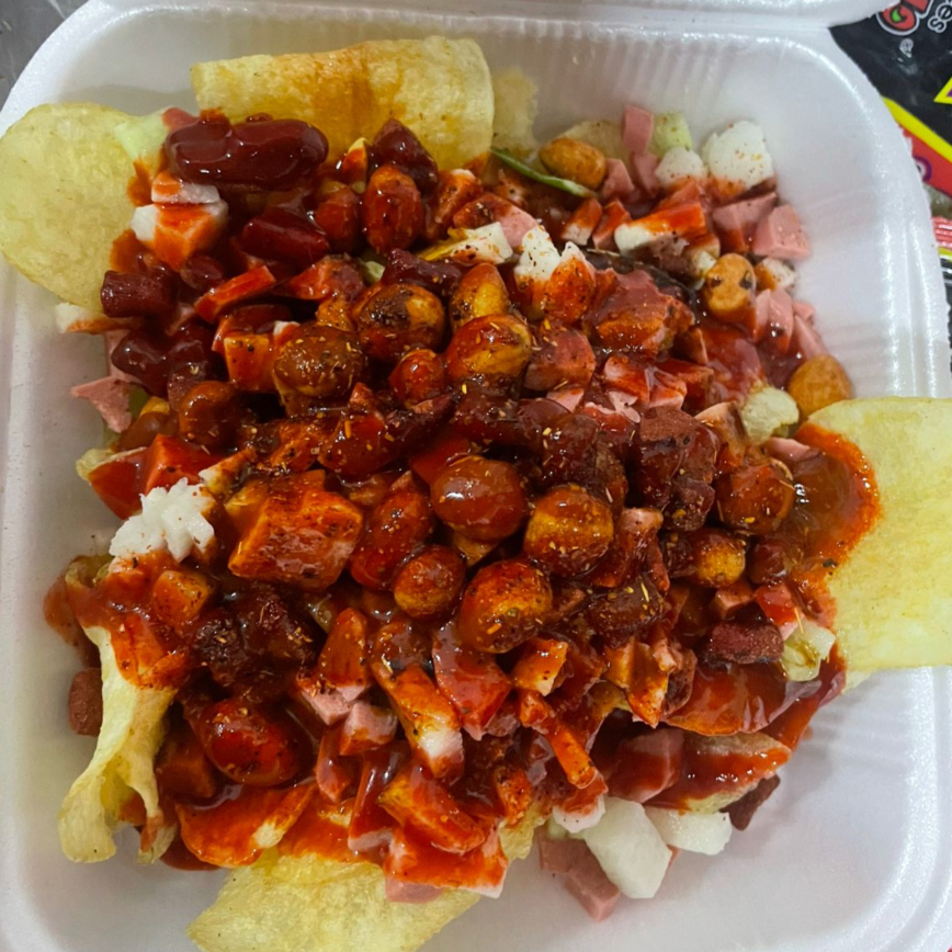 Papas Locas