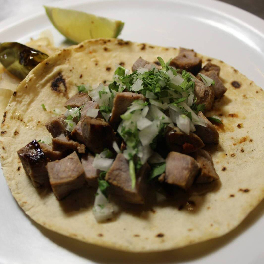 Taco de Top Sirloin
