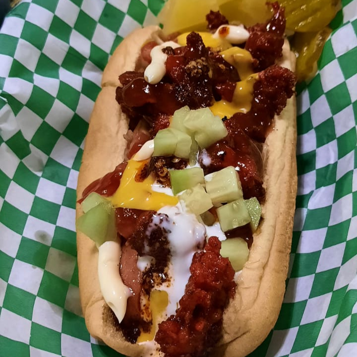 Combo 2 Dogos Mexicanos + Coca Cola