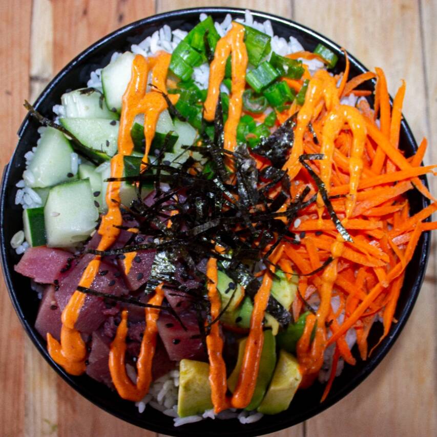 Poke atun
