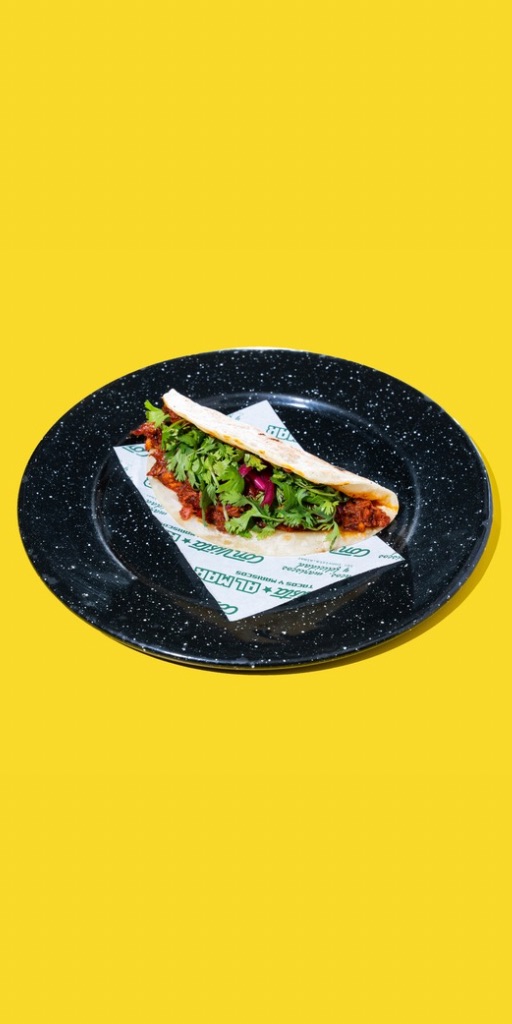 TACO CONOZCO AL CHEF