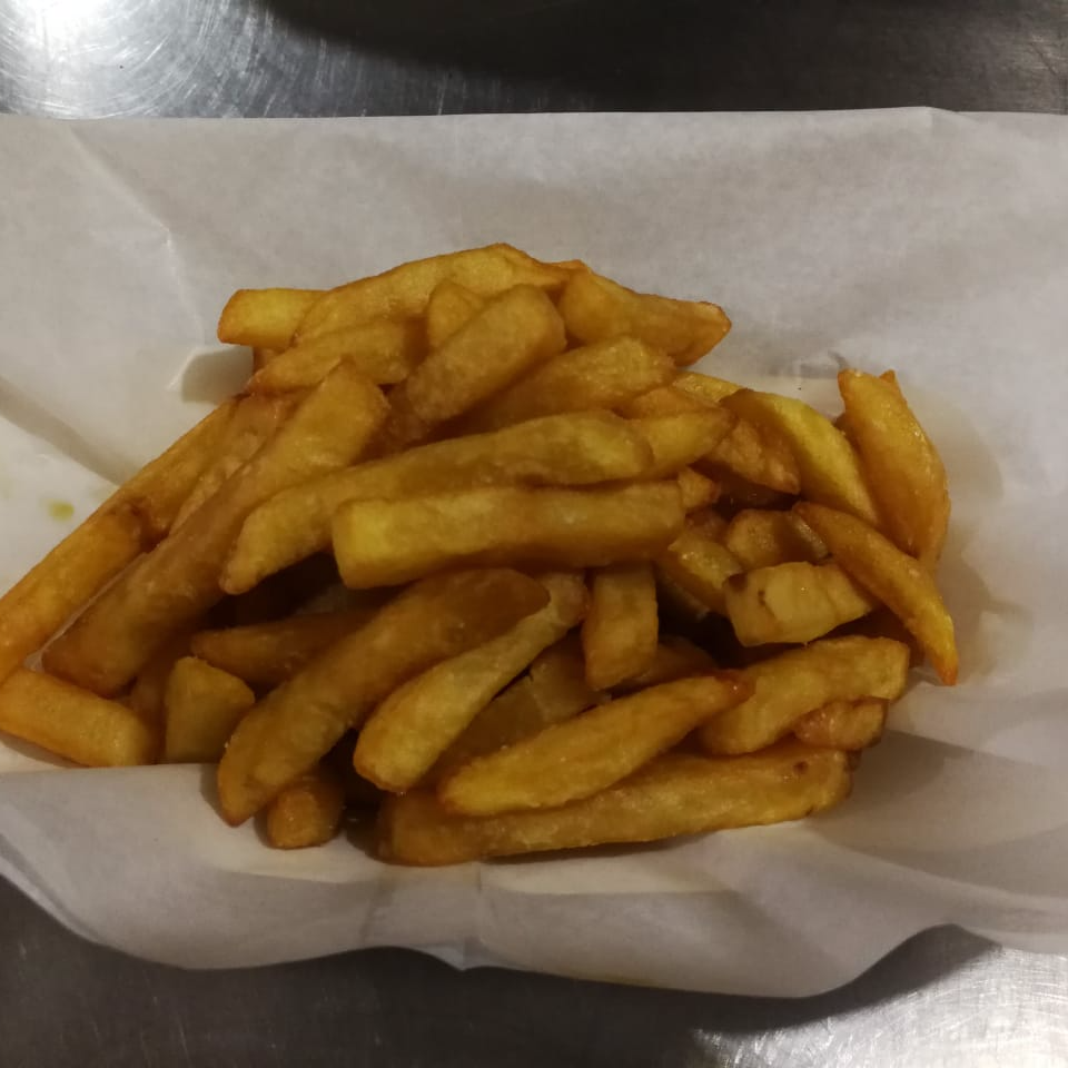 Papas Fritas