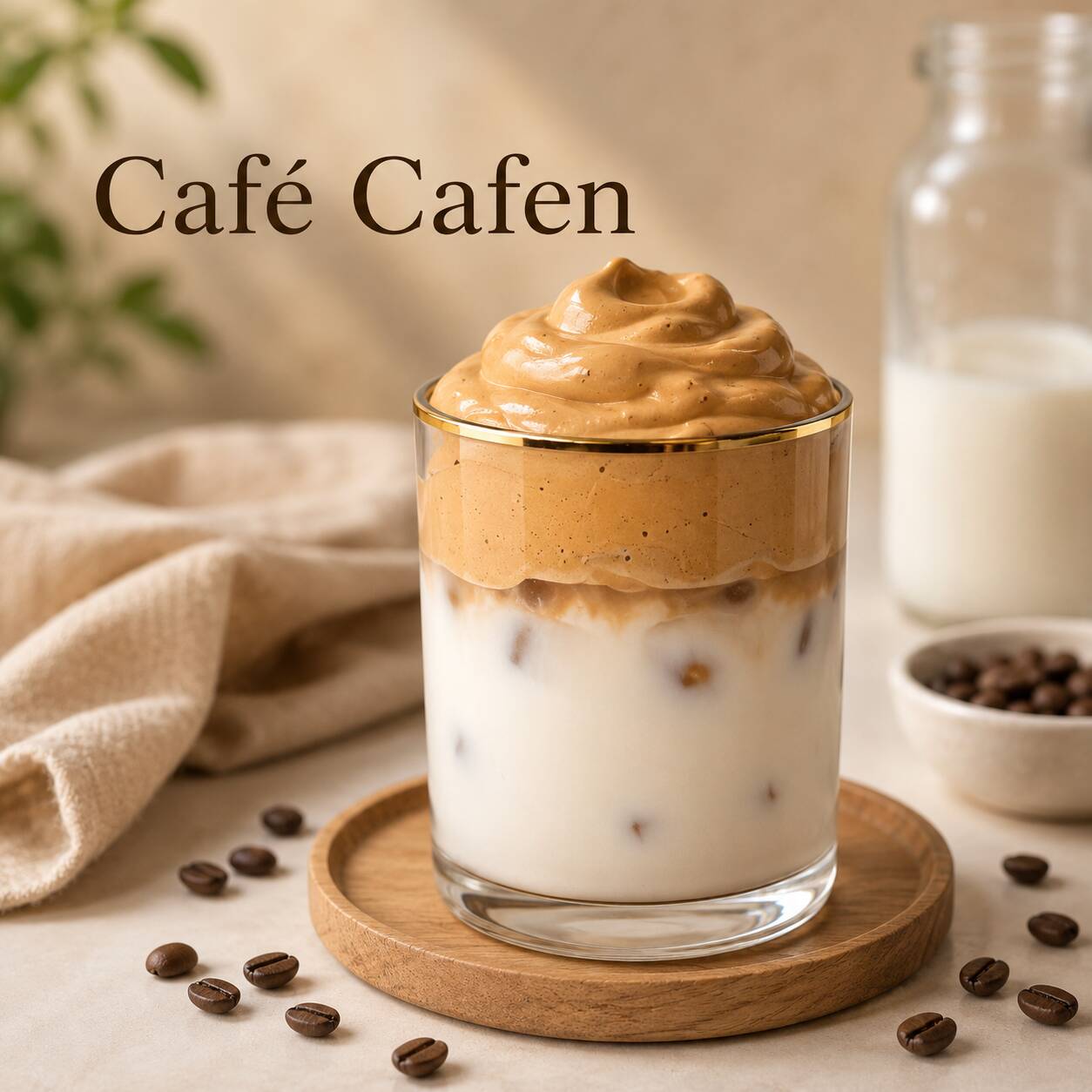 Café Dalgona
