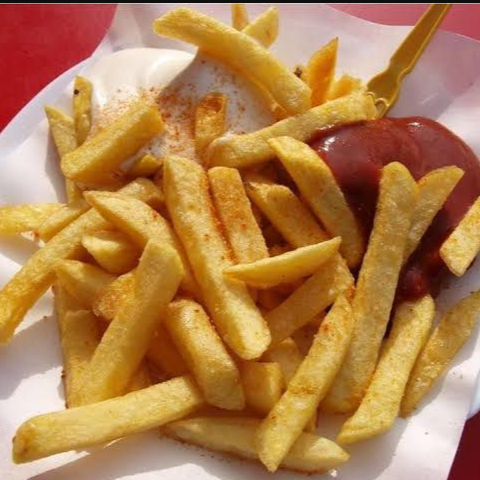 Orden de Papas Chicas