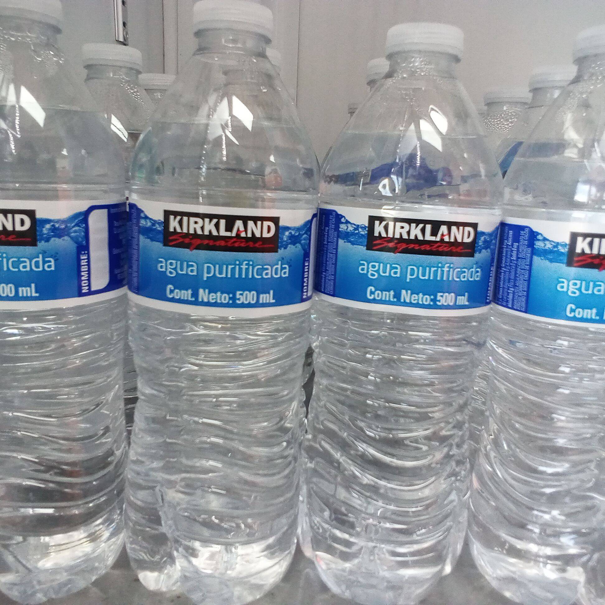 Agua Embotellada
