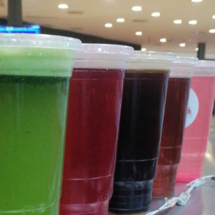 Agua Fresca 1/2 Litro