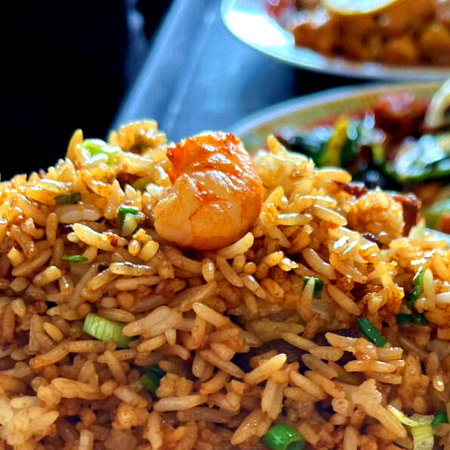 Arroz de Camaron
