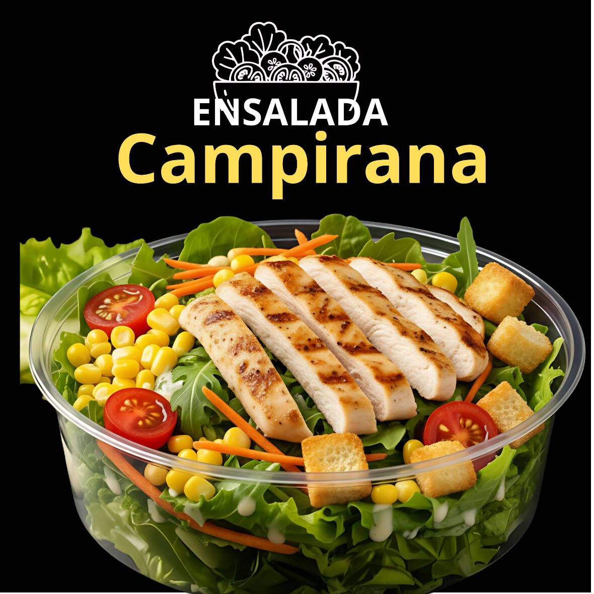 ENSALADA CAMPIRANA