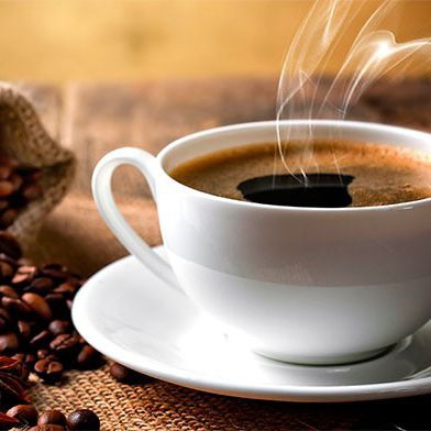 Cafe caliente