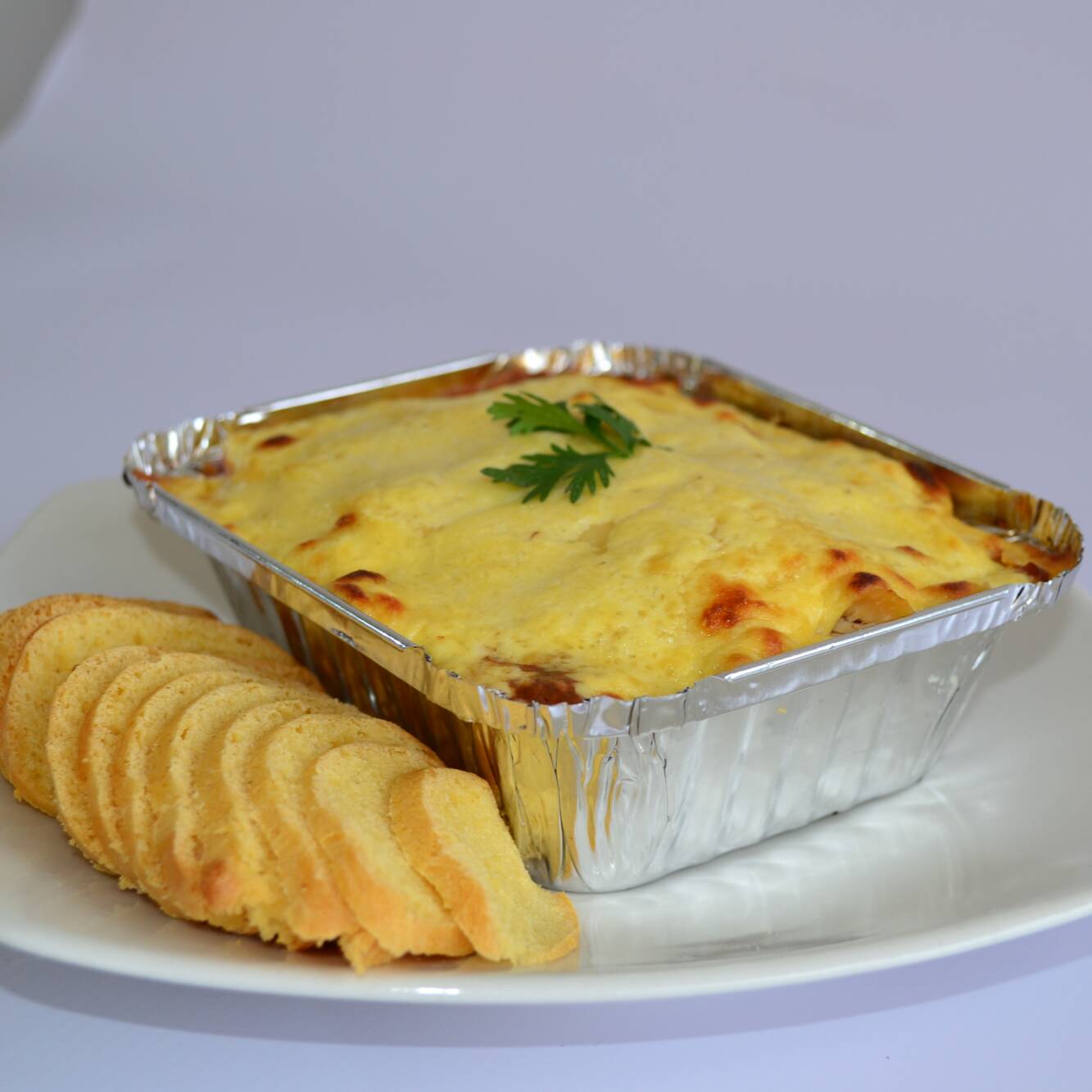 Lasagna Mixta Personal