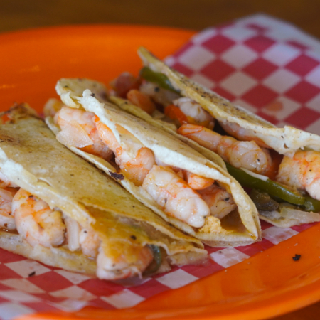 orden de tacos gobernador (3 )