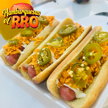 3 Hog’Dog con Rufles