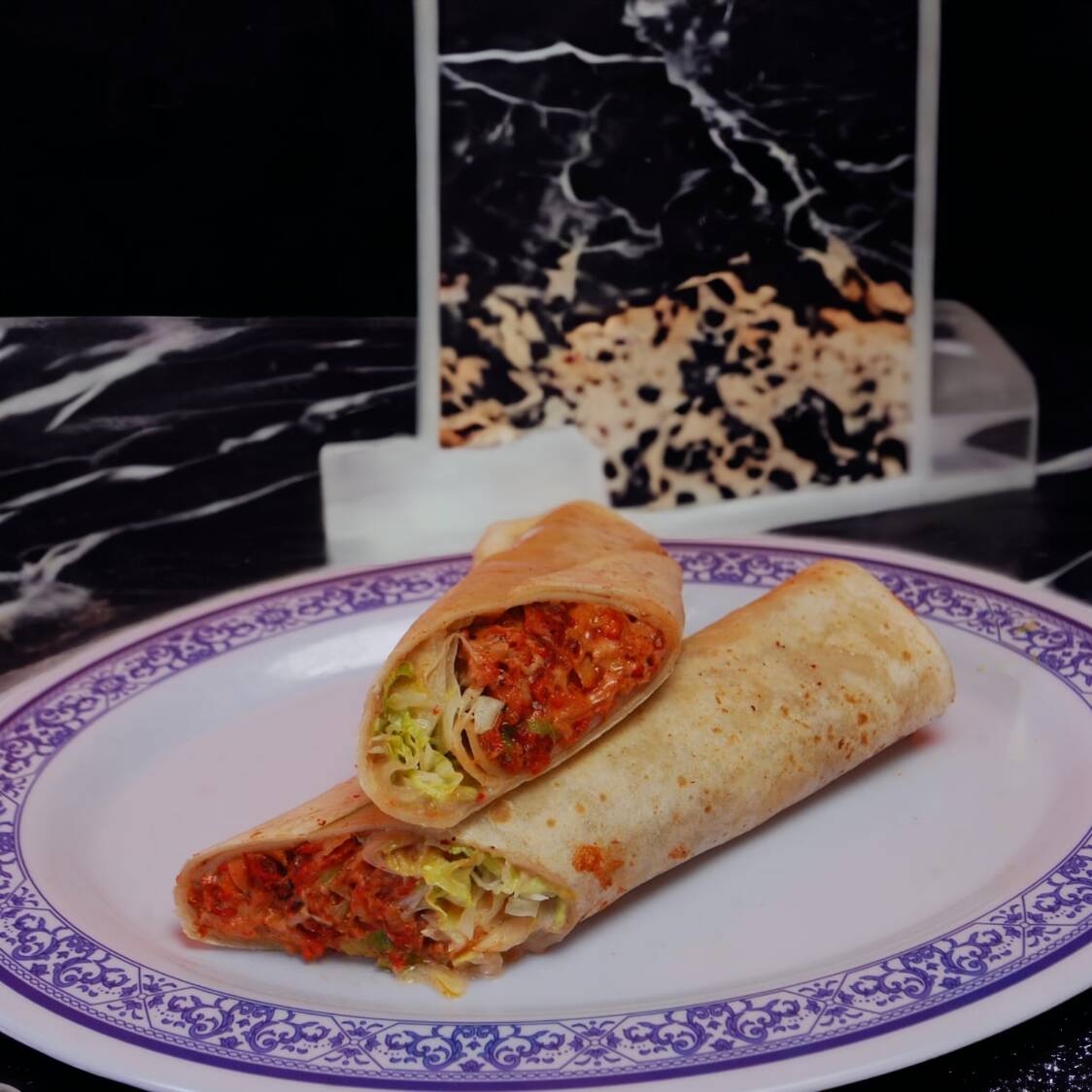 Burrito de Bistec