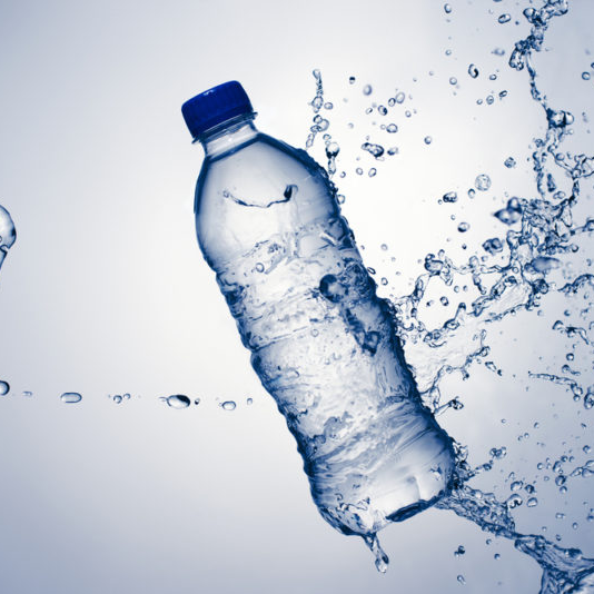 Agua Embotellada