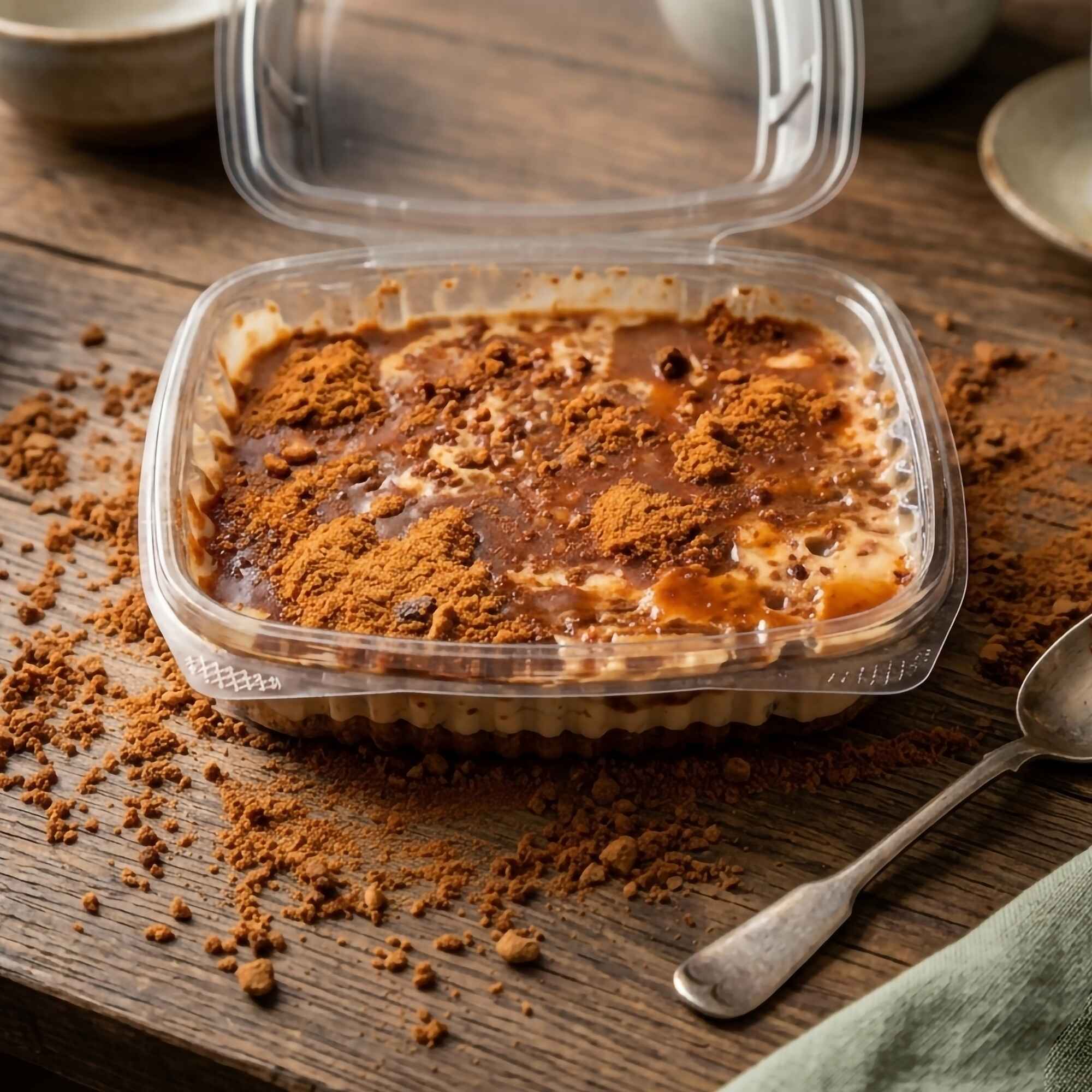 Postre de Milo 8onz (¡Última Unidad!)