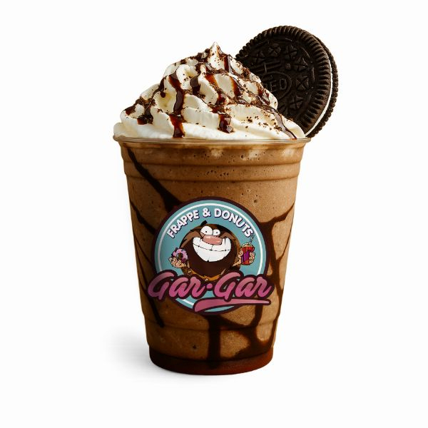 Frappé Mordisko Oreo