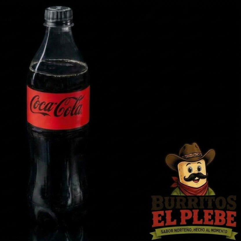 Coca-Cola Zero 600 Ml