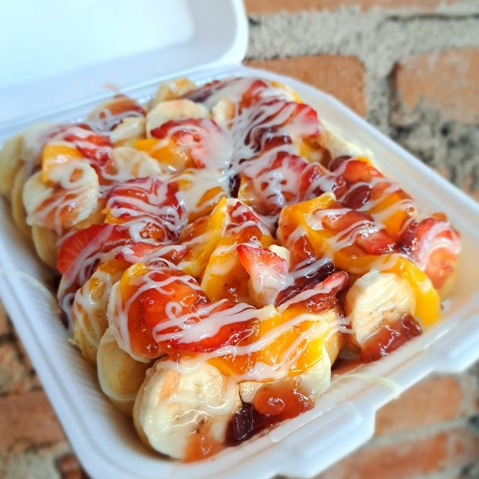 Mini Hot Cakes