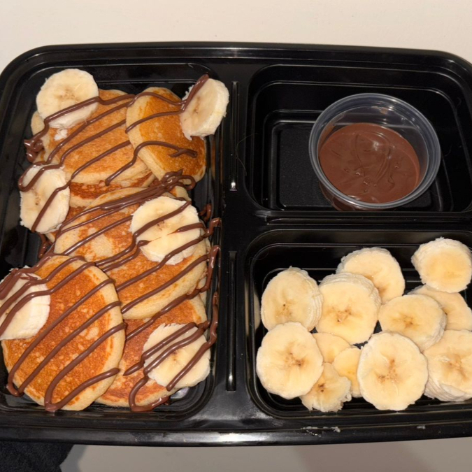 15 Piezas Mini Hotcakes