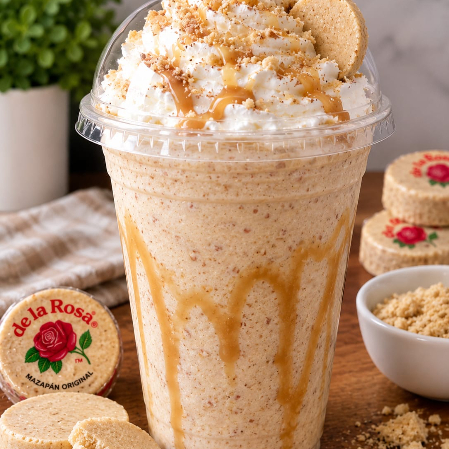 Frape Mazapan