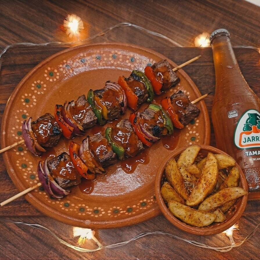 Brochetas