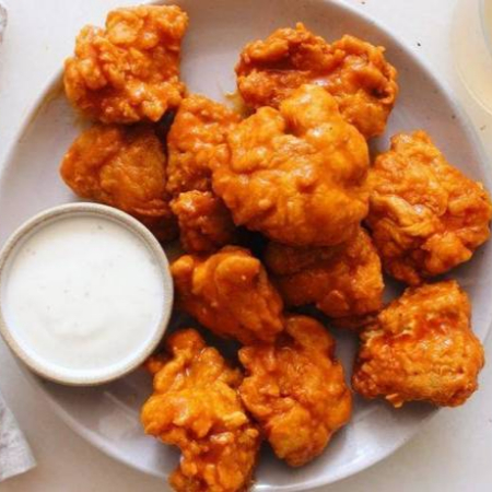 Combo Boneless Con Papas