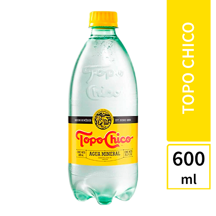 Topo Chico 600 Ml