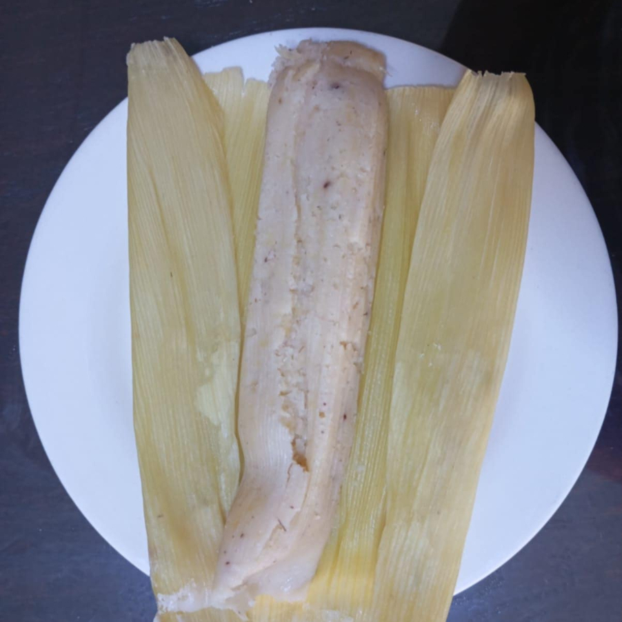 Tamal de Elote