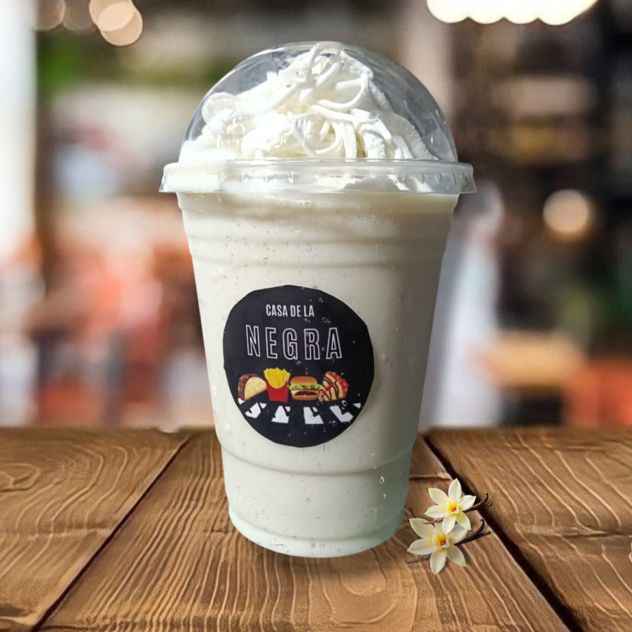 Frappé de Vainilla (16 oz)