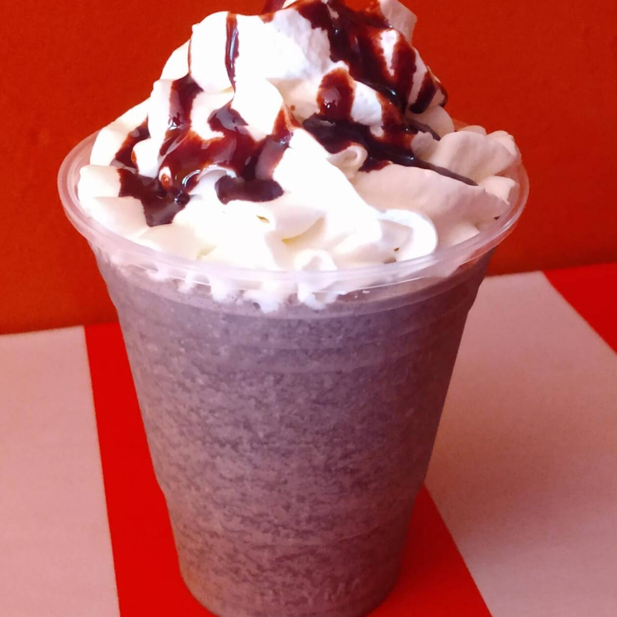 Frappé Oreo