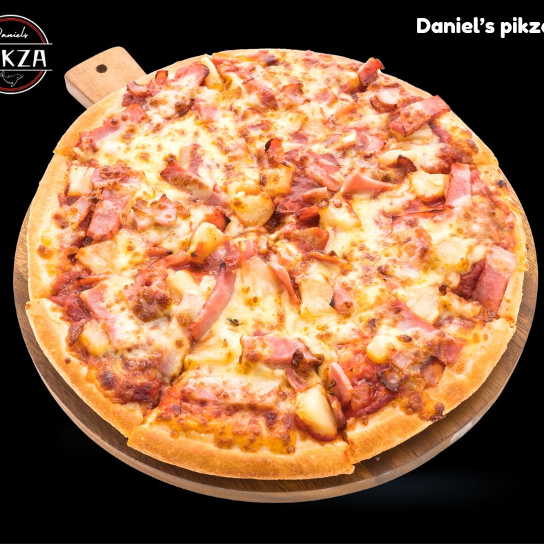 Pizza Hawaiana