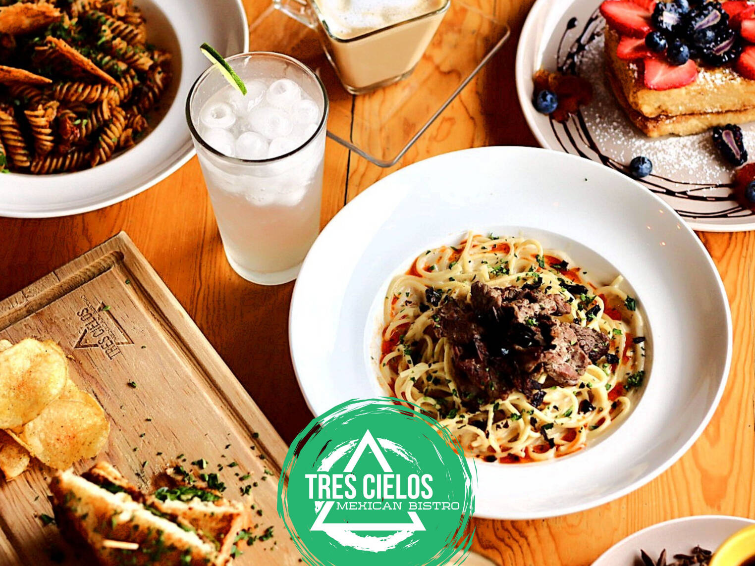 Tres Cielos Mexican Bistro