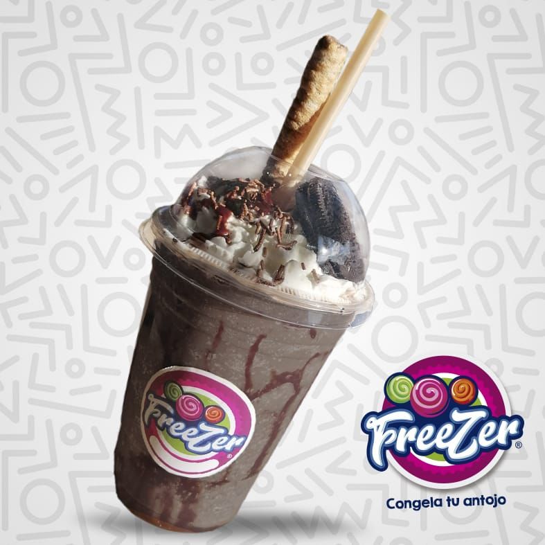 Frappé de OREO