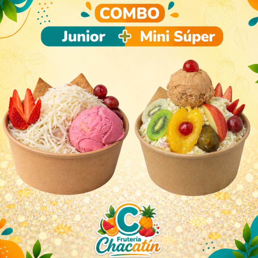 Combo Postre