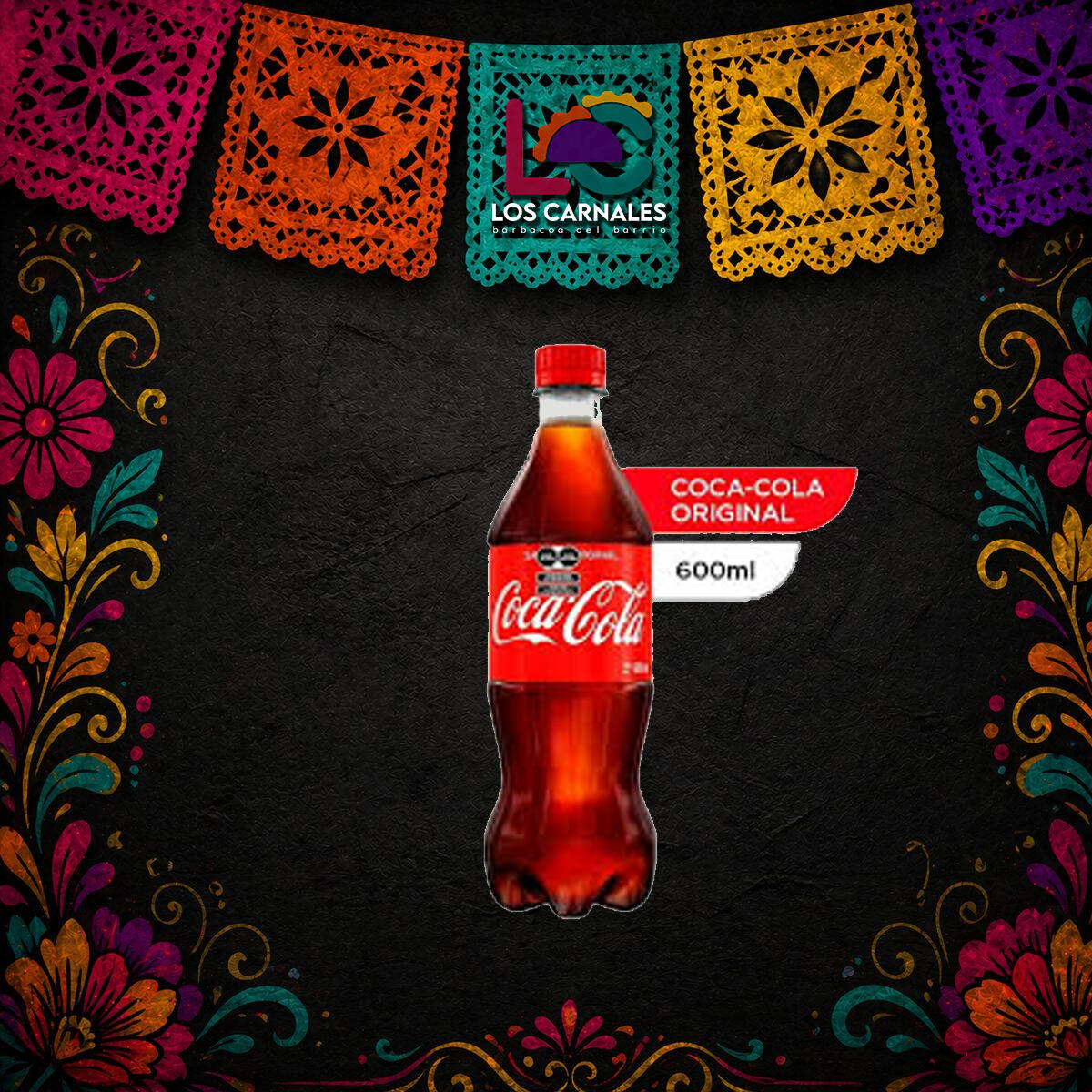 Coca-Cola 600 ml