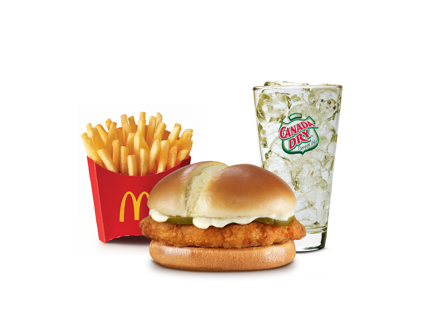 McCombo® McCrispy® Chicken Classic