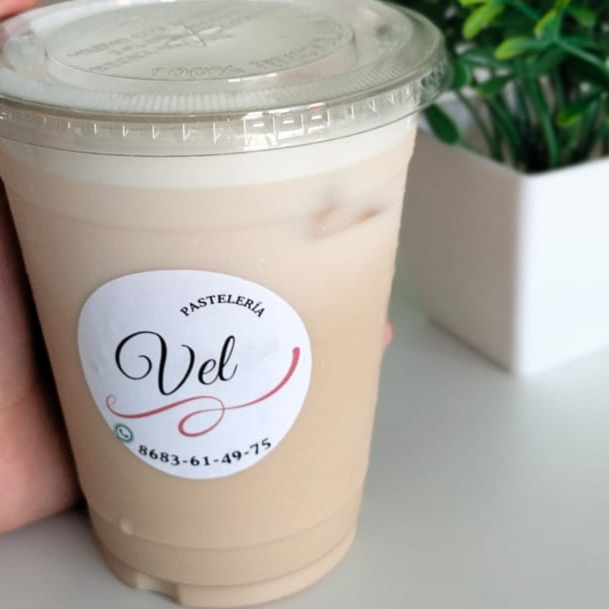 Iced Latte Pistache
