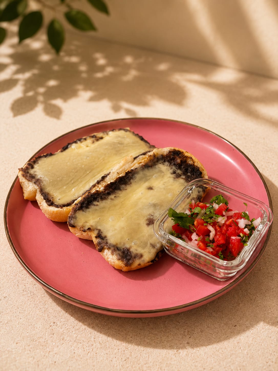 Molletes Clásicos