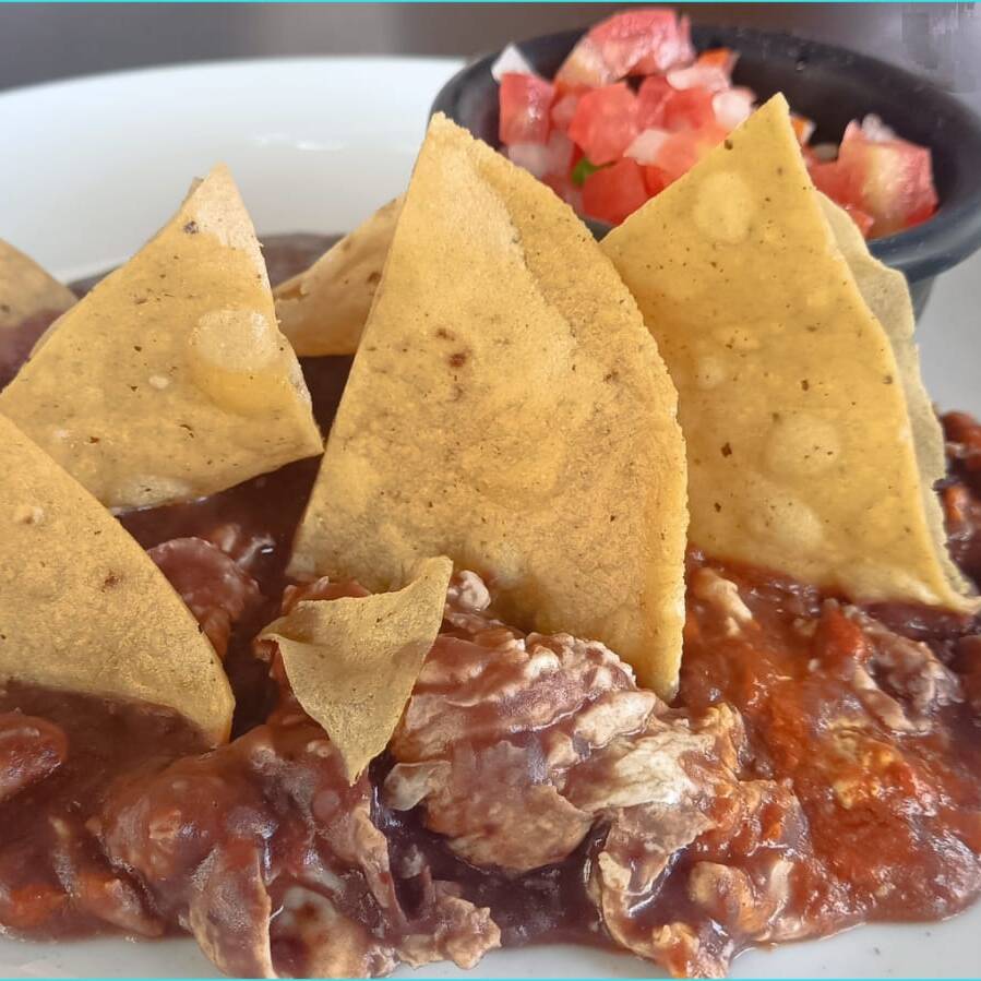 Huevos Tirados