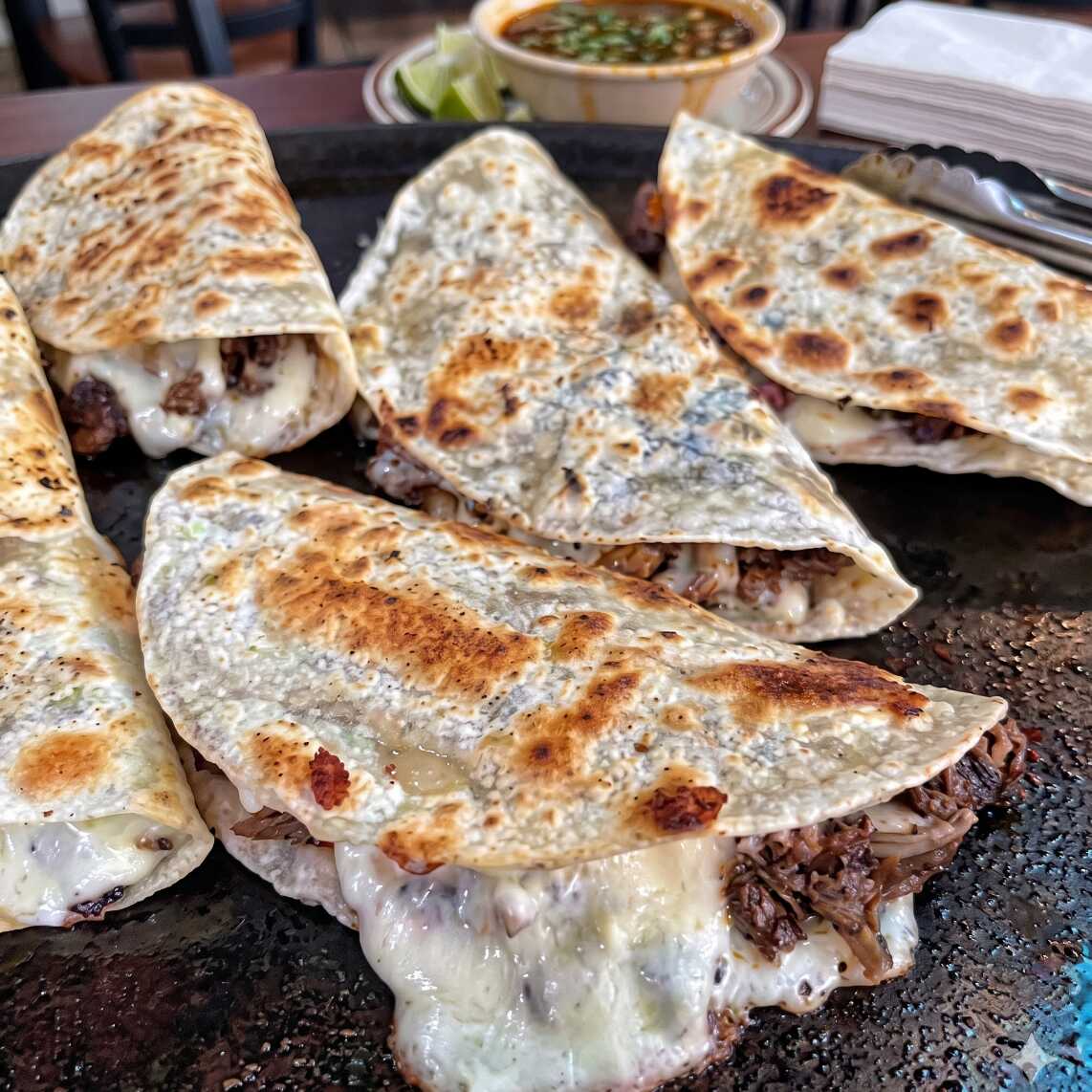 Quesadilla Chamorro