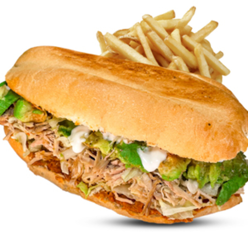 Torta de Pierna Delivery