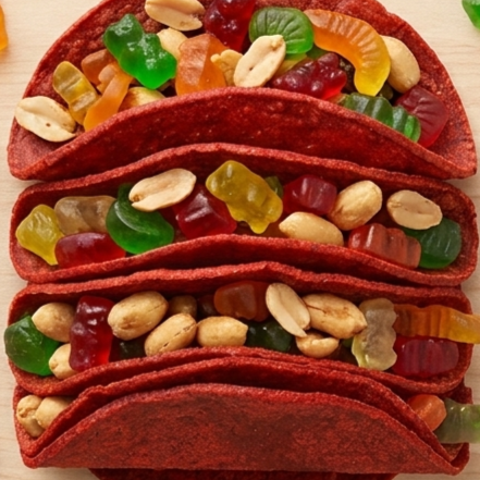 Tacos de Tamarindo.