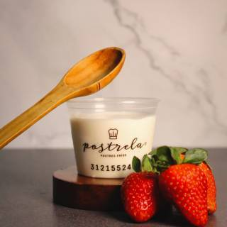 Gelatina Individual de Yogur
